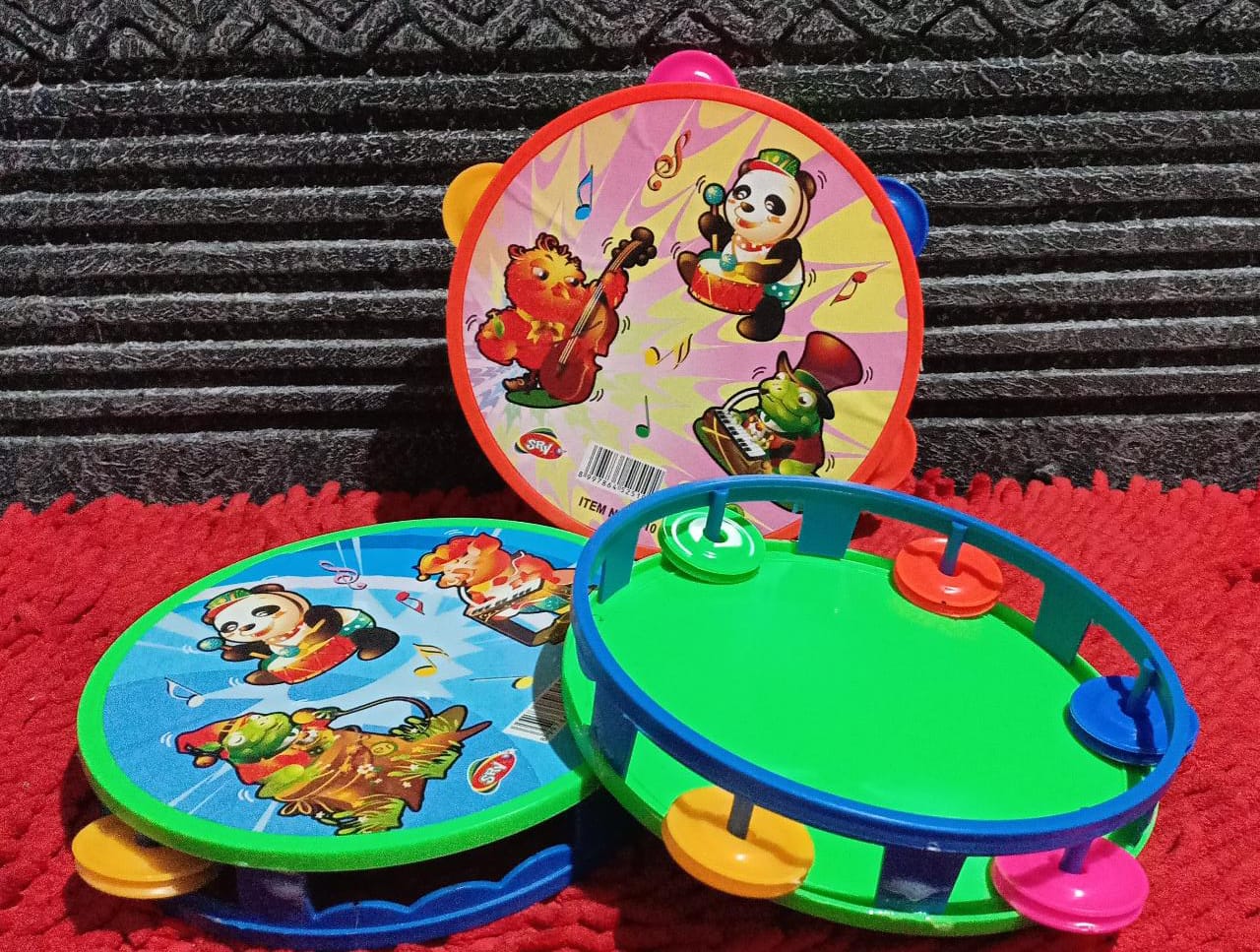 Detail Gambar Alat Musik Kerincing Kartun Nomer 38