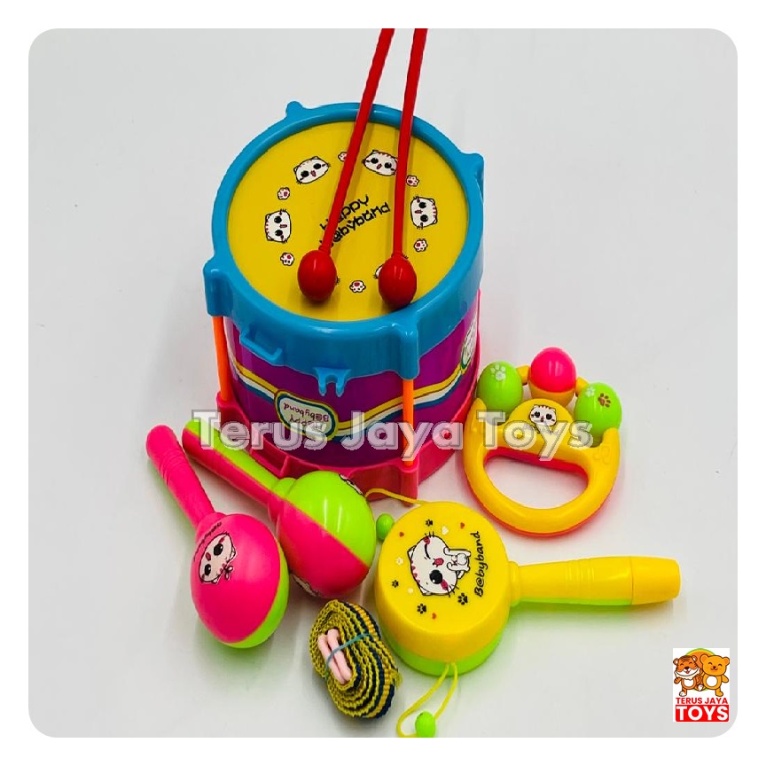 Detail Gambar Alat Musik Kerincing Kartun Nomer 53