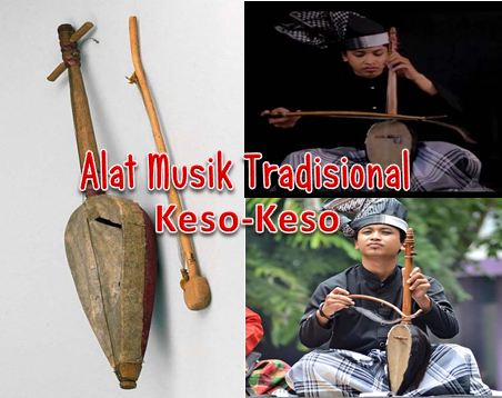 Detail Gambar Alat Musik Keso Keso Nomer 3