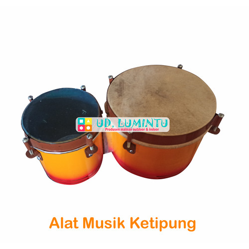 Detail Gambar Alat Musik Ketipung Nomer 35