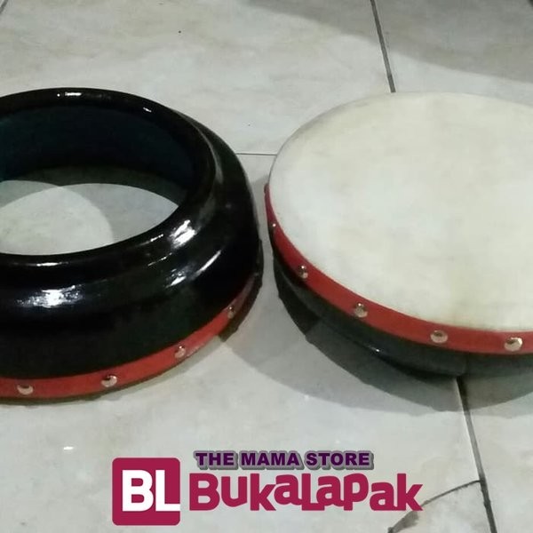 Detail Gambar Alat Musik Kompang Nomer 24