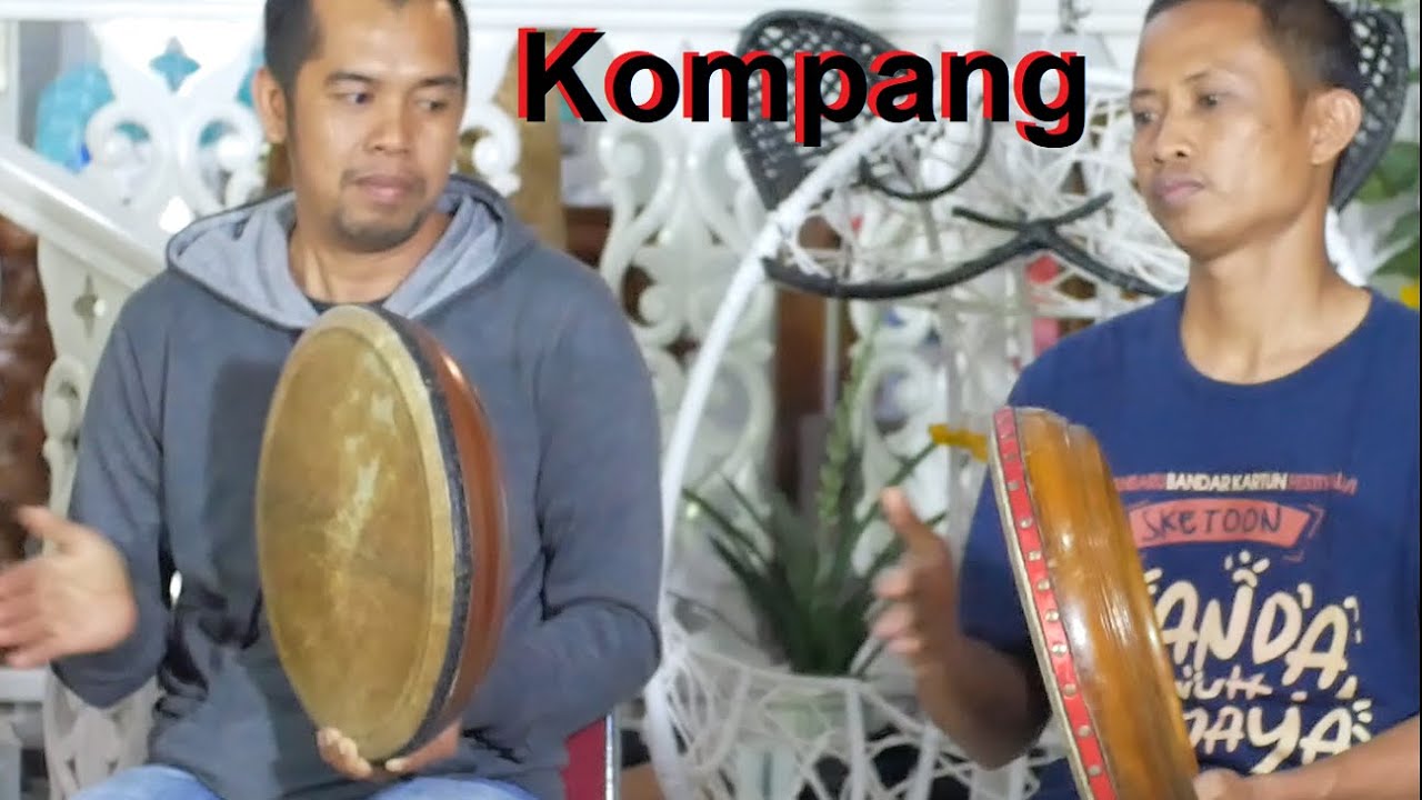 Detail Gambar Alat Musik Kompang Nomer 42