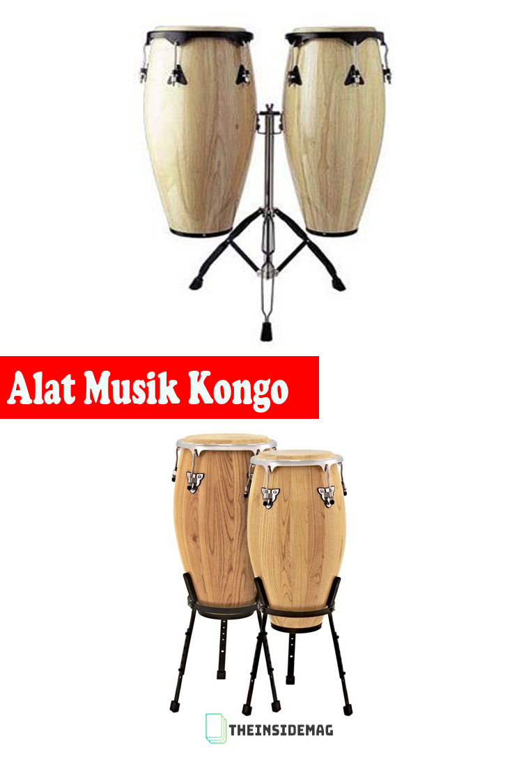 Detail Gambar Alat Musik Kongo Nomer 8