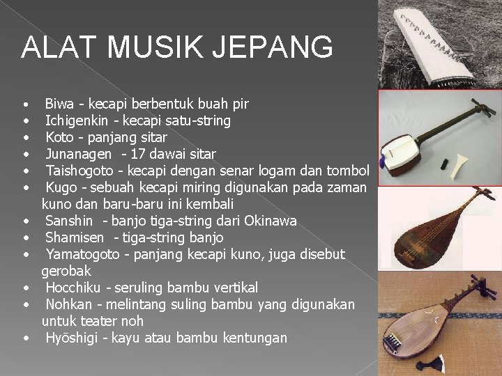 Detail Gambar Alat Musik Koto Nomer 50