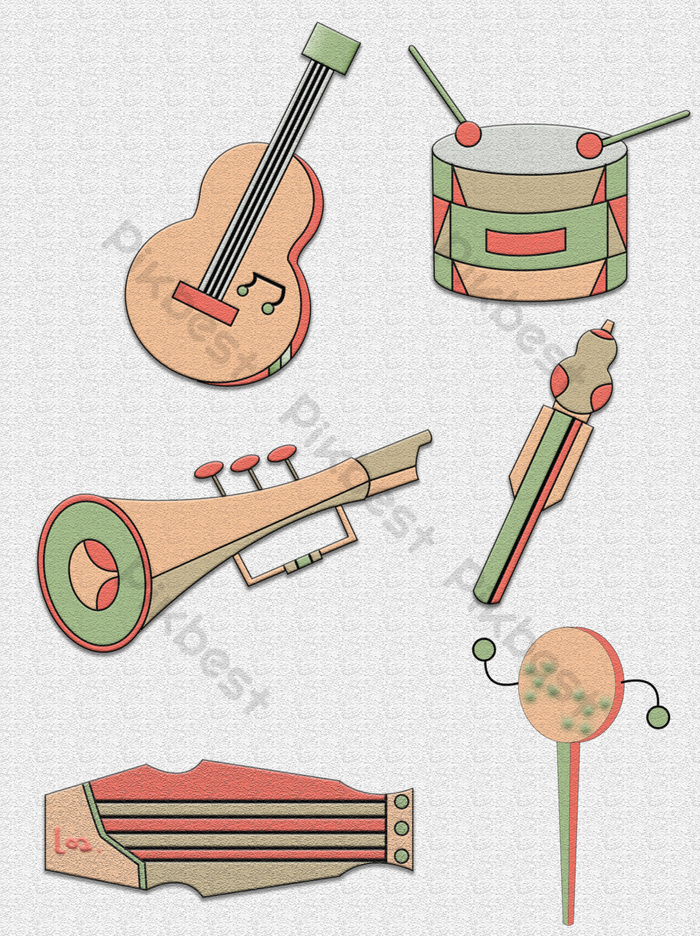 Detail Gambar Alat Musik Lucu Nomer 21