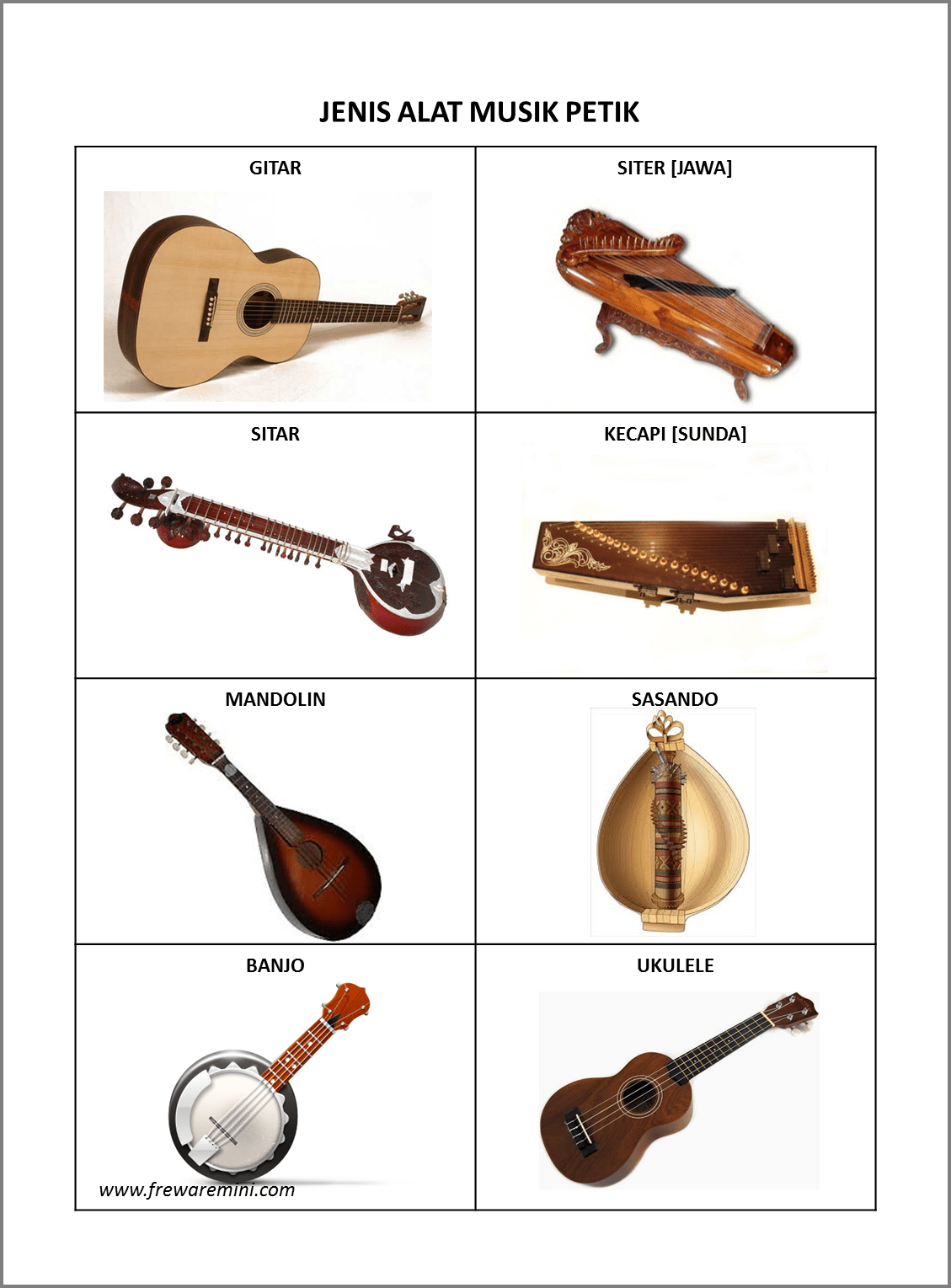 Detail Gambar Alat Musik Membranofon Nomer 31