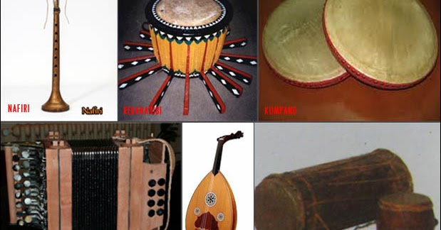 Detail Gambar Alat Musik Nafiri Nomer 22