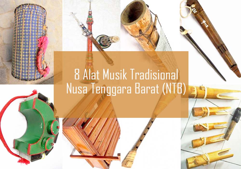 Detail Gambar Alat Musik Ntb Nomer 37