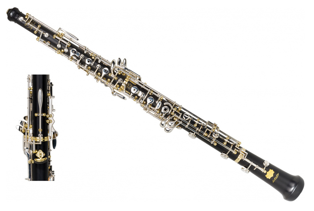 Detail Gambar Alat Musik Oboe Nomer 3