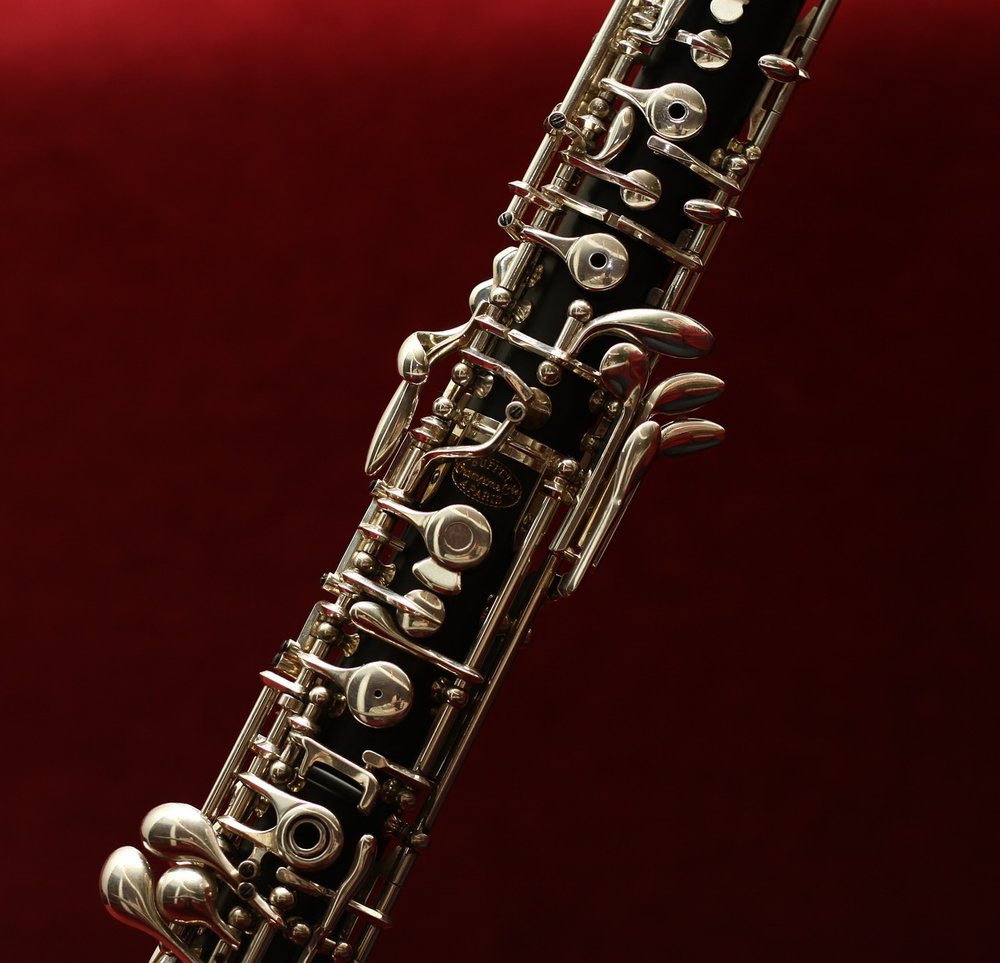 Detail Gambar Alat Musik Oboe Nomer 20