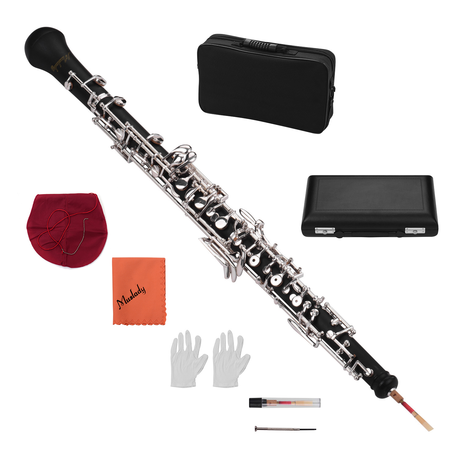 Detail Gambar Alat Musik Oboe Nomer 26