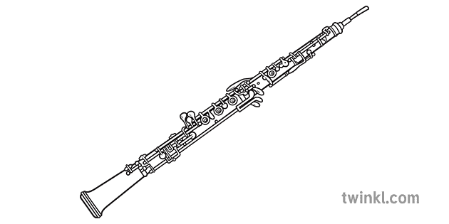 Detail Gambar Alat Musik Oboe Nomer 27