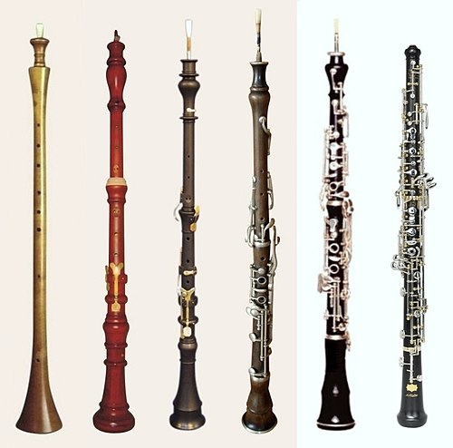 Detail Gambar Alat Musik Oboe Nomer 52