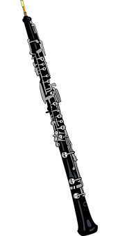 Detail Gambar Alat Musik Oboe Nomer 9