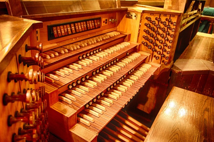 Detail Gambar Alat Musik Organ Nomer 29