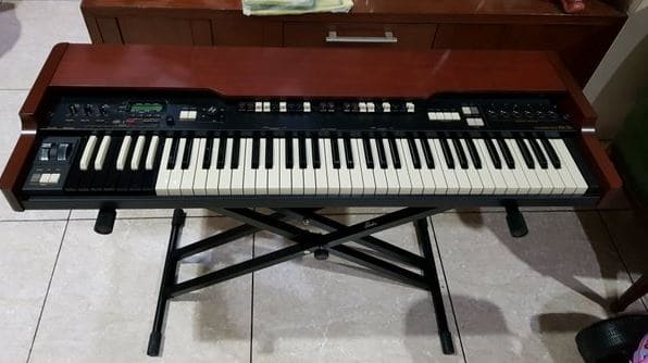 Detail Gambar Alat Musik Organ Nomer 30