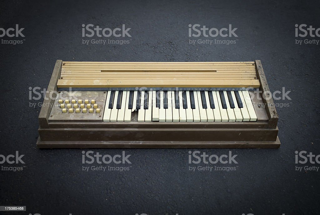 Detail Gambar Alat Musik Organ Nomer 36