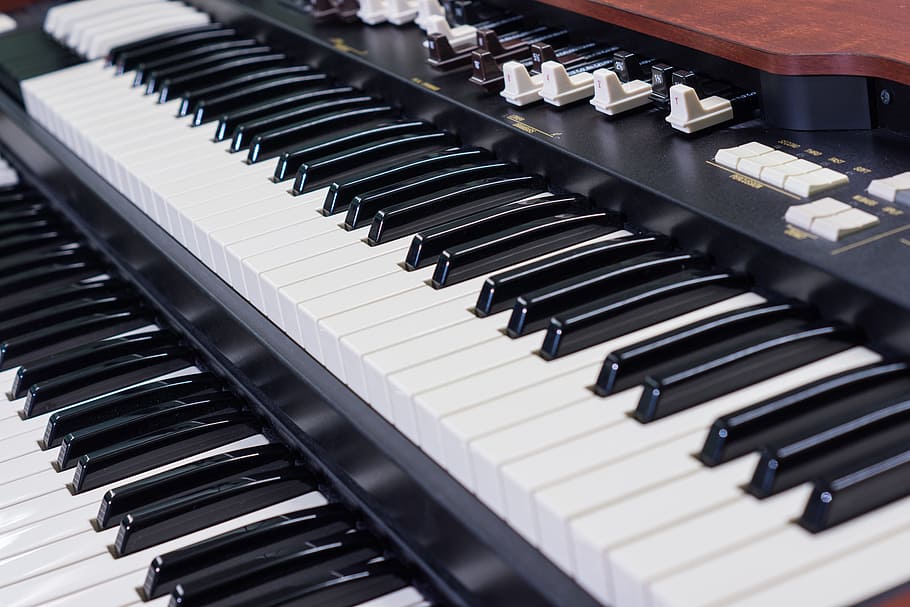 Detail Gambar Alat Musik Organ Nomer 49