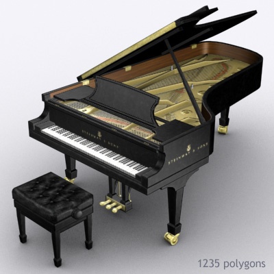 Detail Gambar Alat Musik Piano Nomer 12