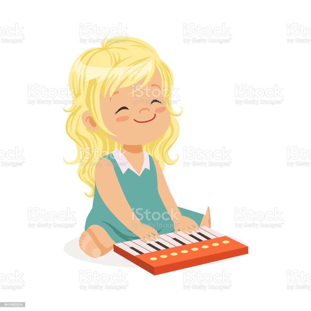 Detail Gambar Alat Musik Piano Kartun Nomer 28