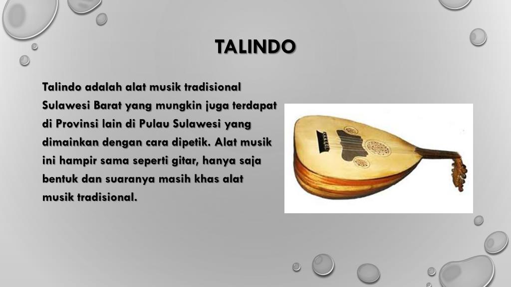 Detail Gambar Alat Musik Popondi Nomer 15