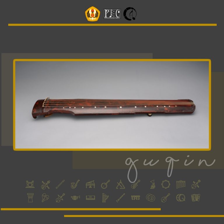 Detail Gambar Alat Musik Qin Nomer 31