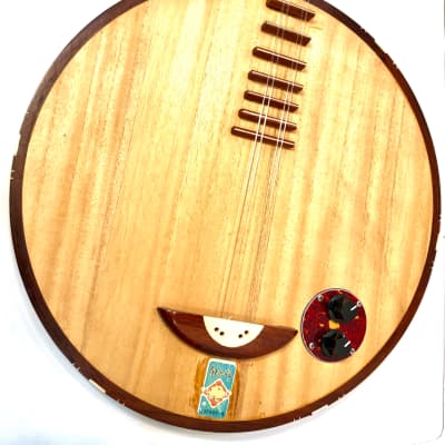 Detail Gambar Alat Musik Qin Nomer 46
