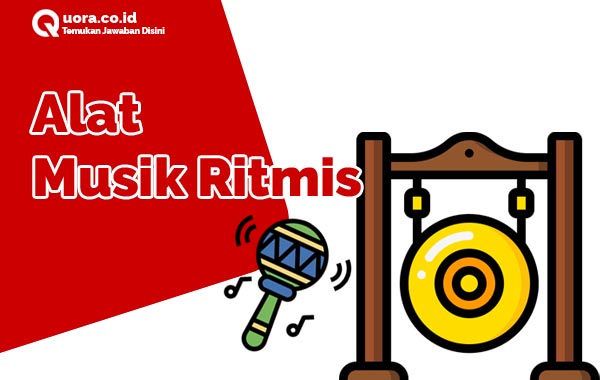 Detail Gambar Alat Musik Ritmis Nomer 54