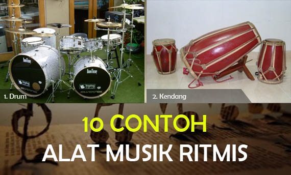 Detail Gambar Alat Musik Ritmis Dan Melodis Nomer 48