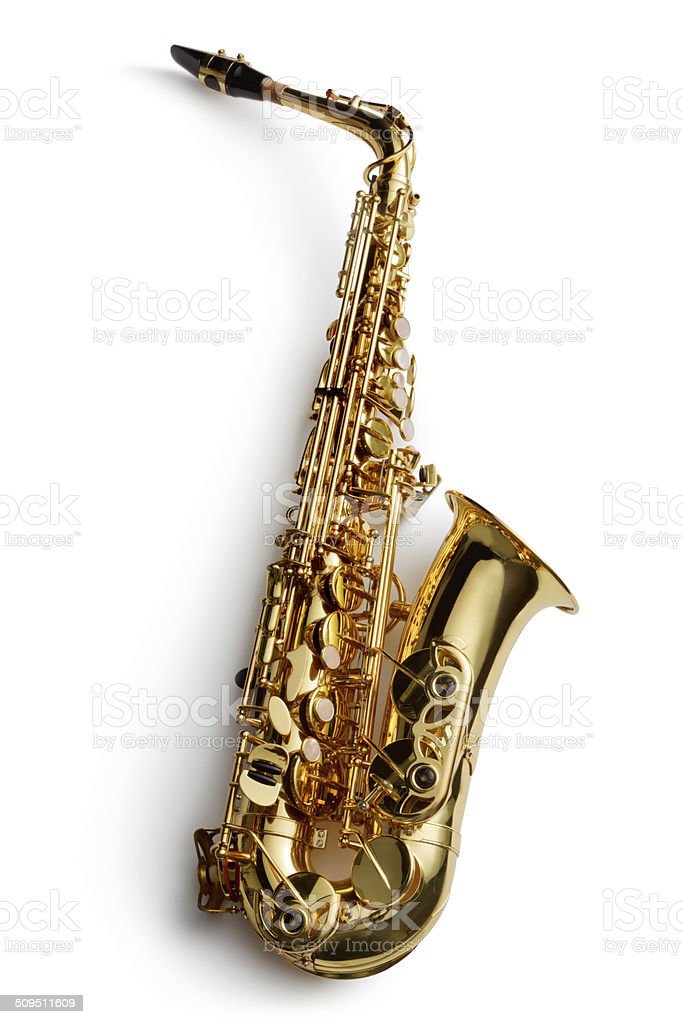 Detail Gambar Alat Musik Saksofon Nomer 4