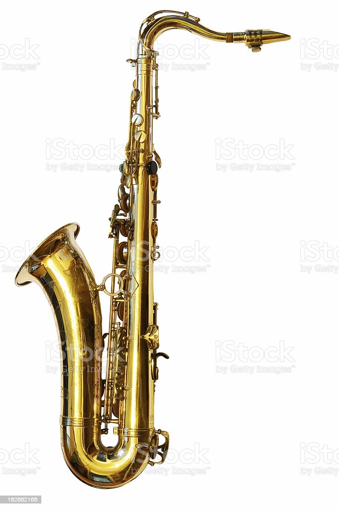Detail Gambar Alat Musik Saksofon Nomer 9
