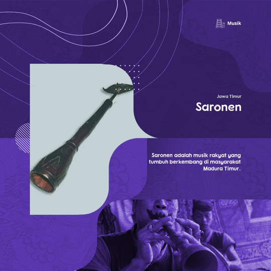 Detail Gambar Alat Musik Saronen Nomer 30