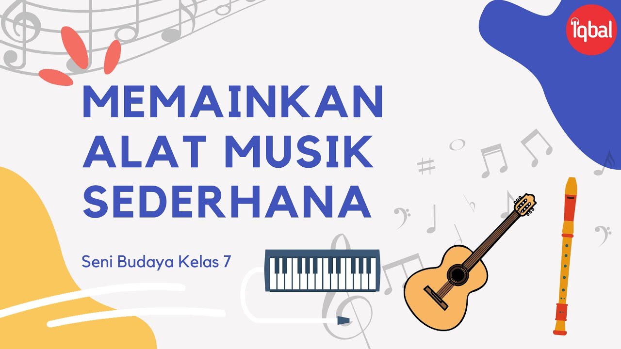 Detail Gambar Alat Musik Sederhana Nomer 26