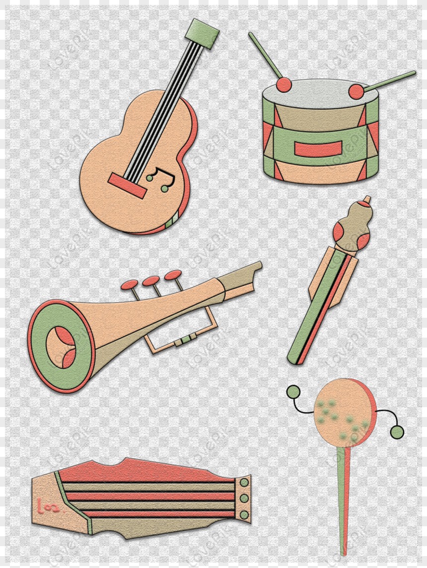 Detail Gambar Alat Musik Sederhana Nomer 4