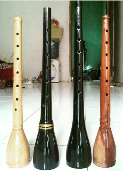 Detail Gambar Alat Musik Serune Kalee Nomer 12