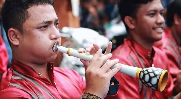 Detail Gambar Alat Musik Serune Kalee Nomer 37