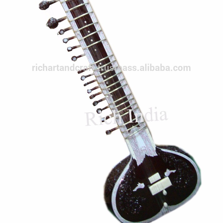 Detail Gambar Alat Musik Sitar Nomer 20