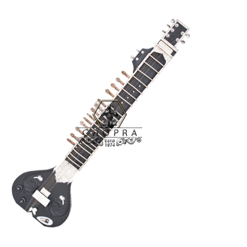 Detail Gambar Alat Musik Sitar Nomer 27