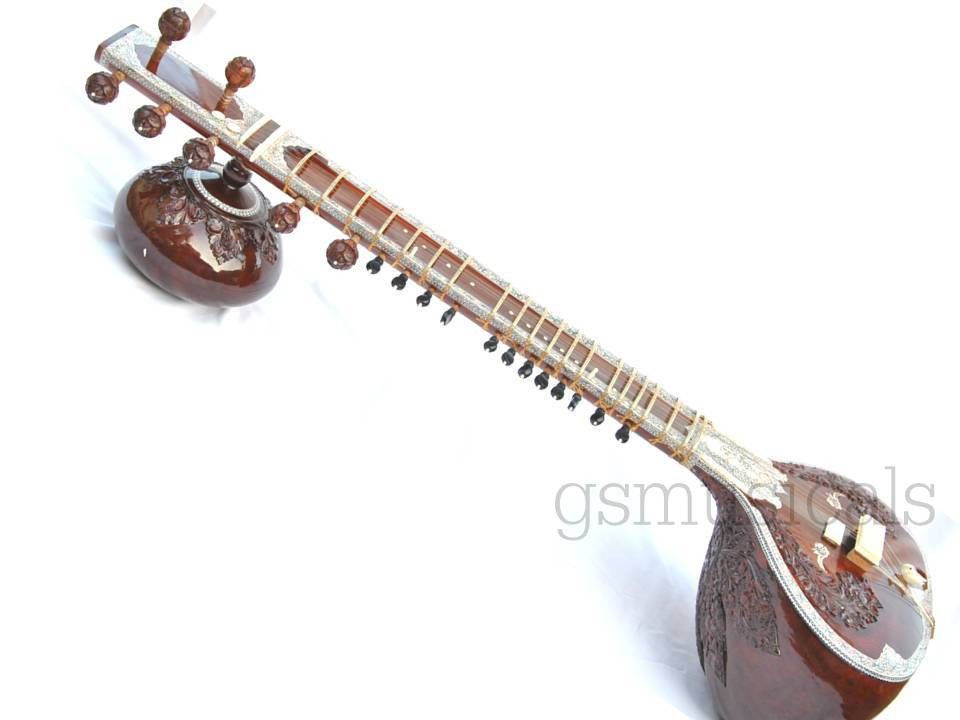 Detail Gambar Alat Musik Sitar Nomer 39