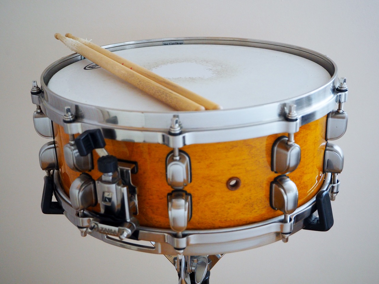Detail Gambar Alat Musik Snare Drum Nomer 2