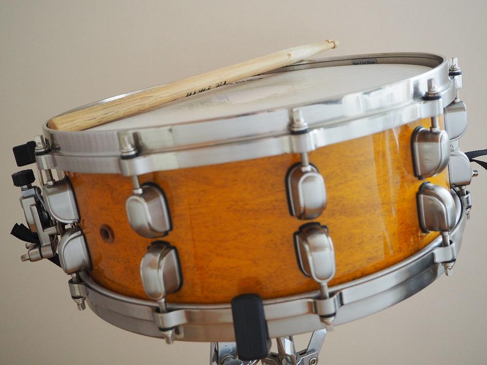 Detail Gambar Alat Musik Snare Drum Nomer 4