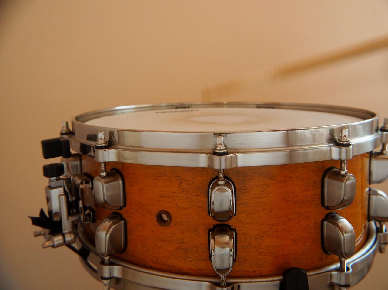 Detail Gambar Alat Musik Snare Drum Nomer 7