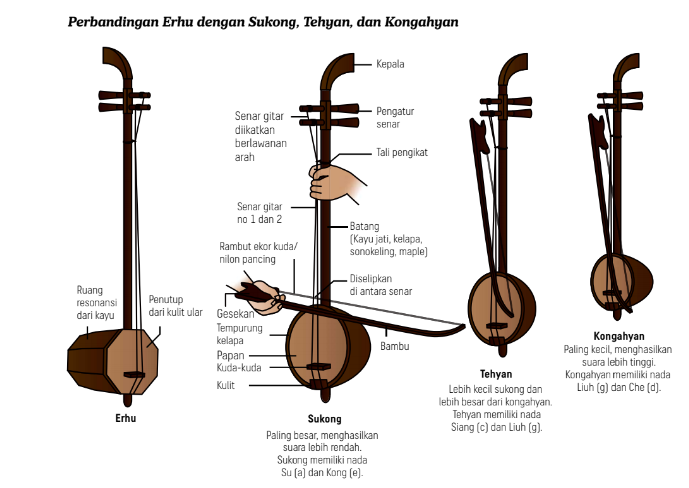 Detail Gambar Alat Musik Sukong Nomer 12