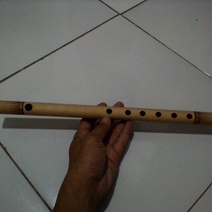 Detail Gambar Alat Musik Suling Bambu Nomer 30