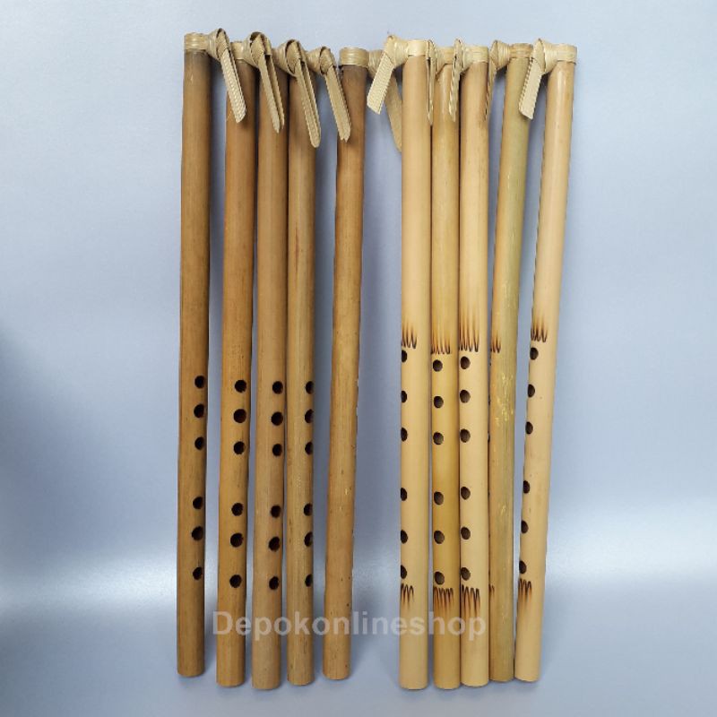 Detail Gambar Alat Musik Suling Bambu Nomer 32