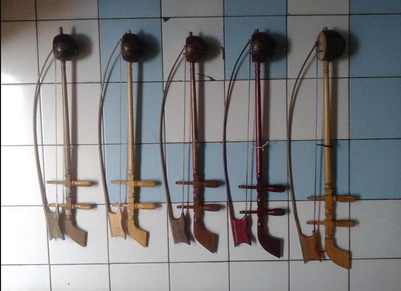 Detail Gambar Alat Musik Tehyan Nomer 28