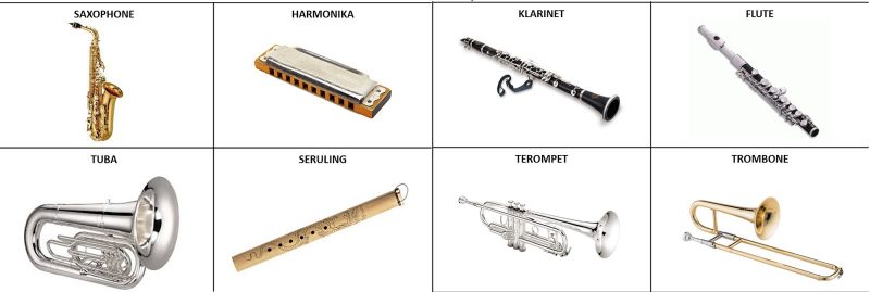 Detail Gambar Alat Musik Tiup Tradisional Nomer 2