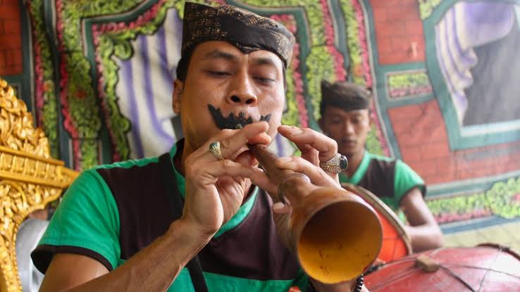 Detail Gambar Alat Musik Tiup Tradisional Nomer 33