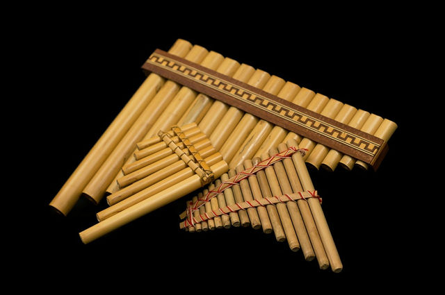 Detail Gambar Alat Musik Tiup Tradisional Nomer 5