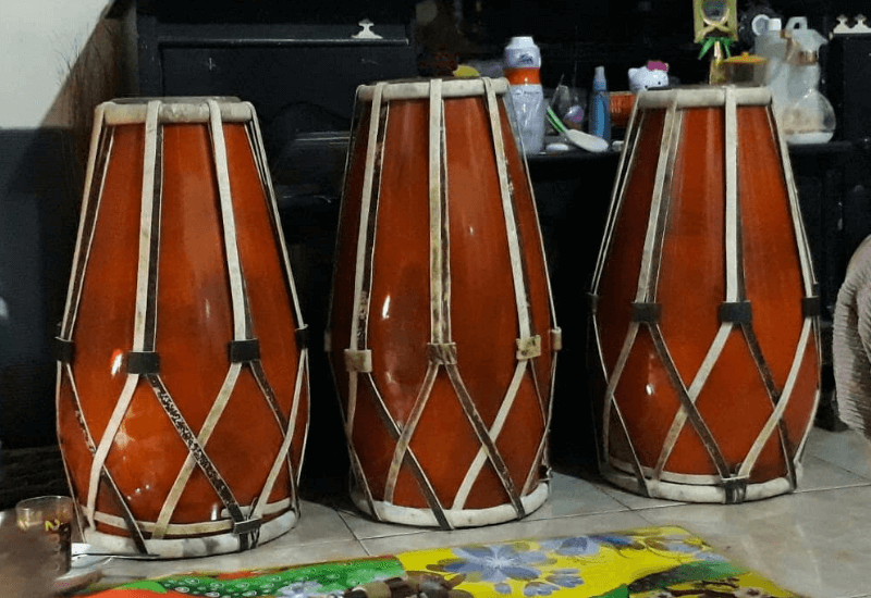 Detail Gambar Alat Musik Tradisional Nomer 30